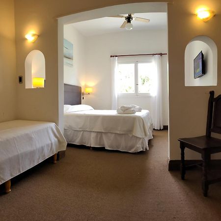 ויז'ה חסל 108 Y El Mar - Hotel Tejas Rojas מראה חיצוני תמונה