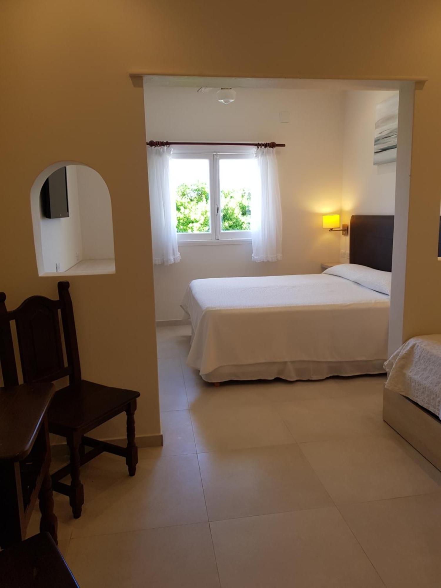 ויז'ה חסל 108 Y El Mar - Hotel Tejas Rojas חדר תמונה