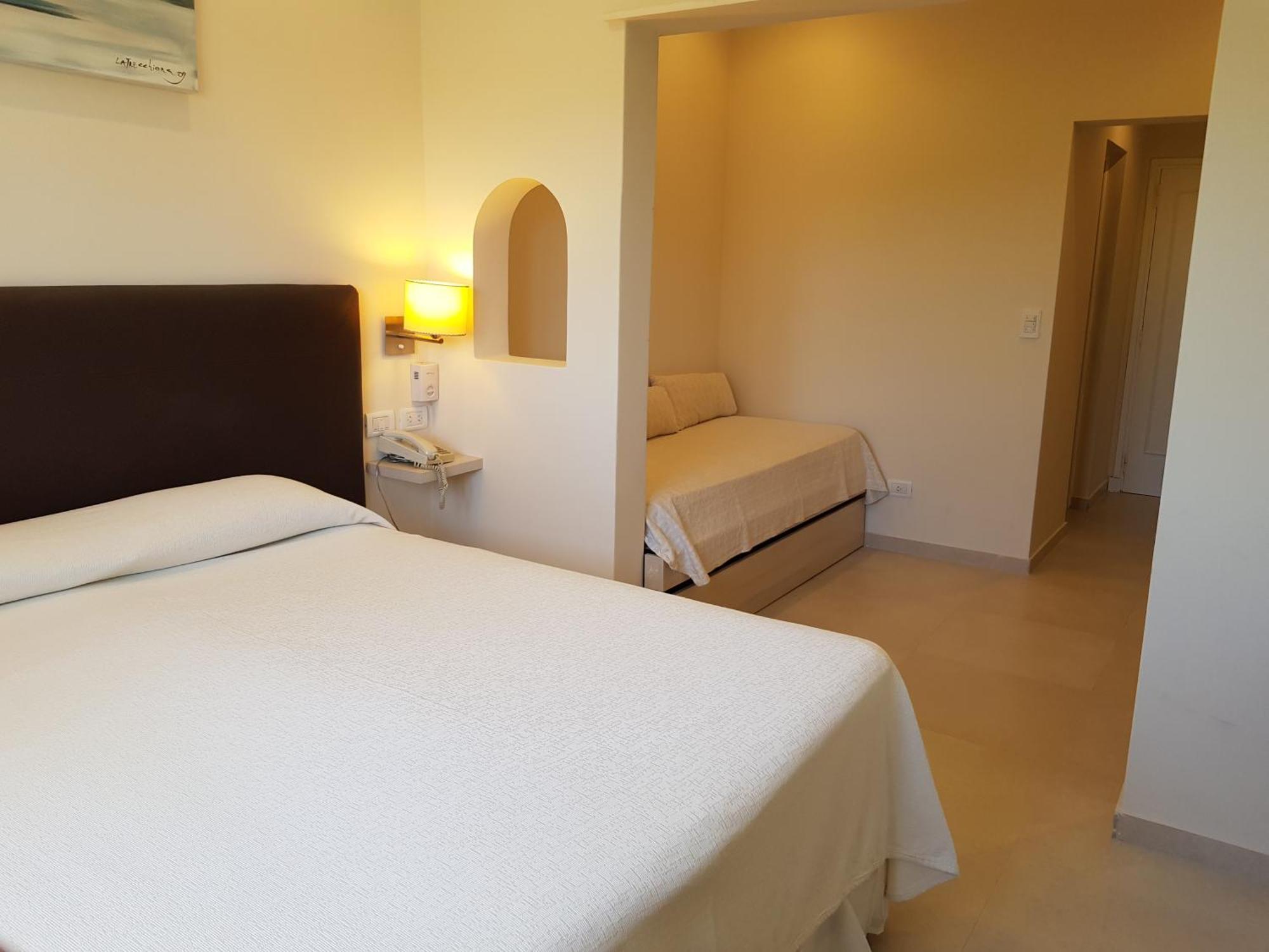 ויז'ה חסל 108 Y El Mar - Hotel Tejas Rojas חדר תמונה