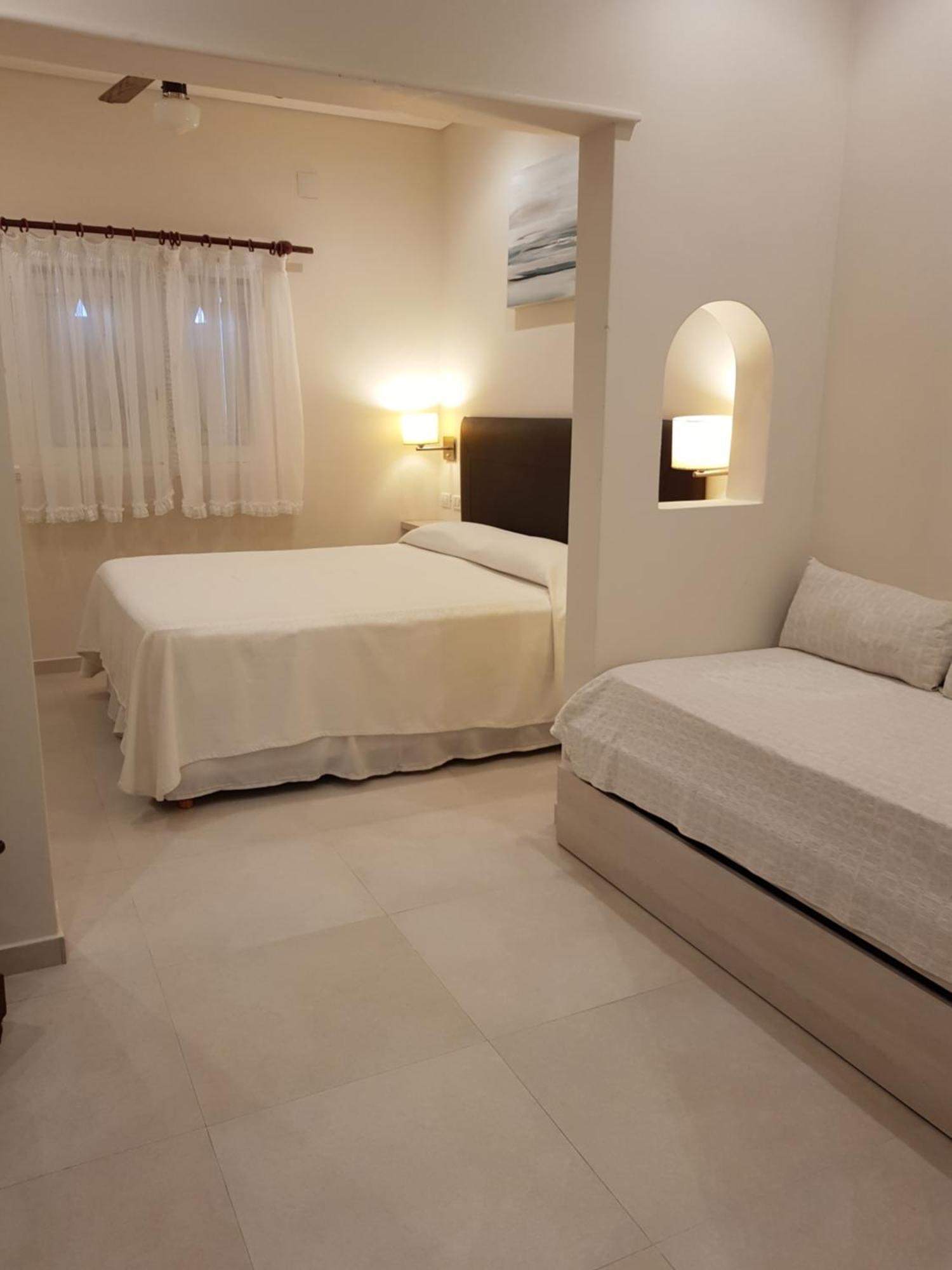 ויז'ה חסל 108 Y El Mar - Hotel Tejas Rojas חדר תמונה
