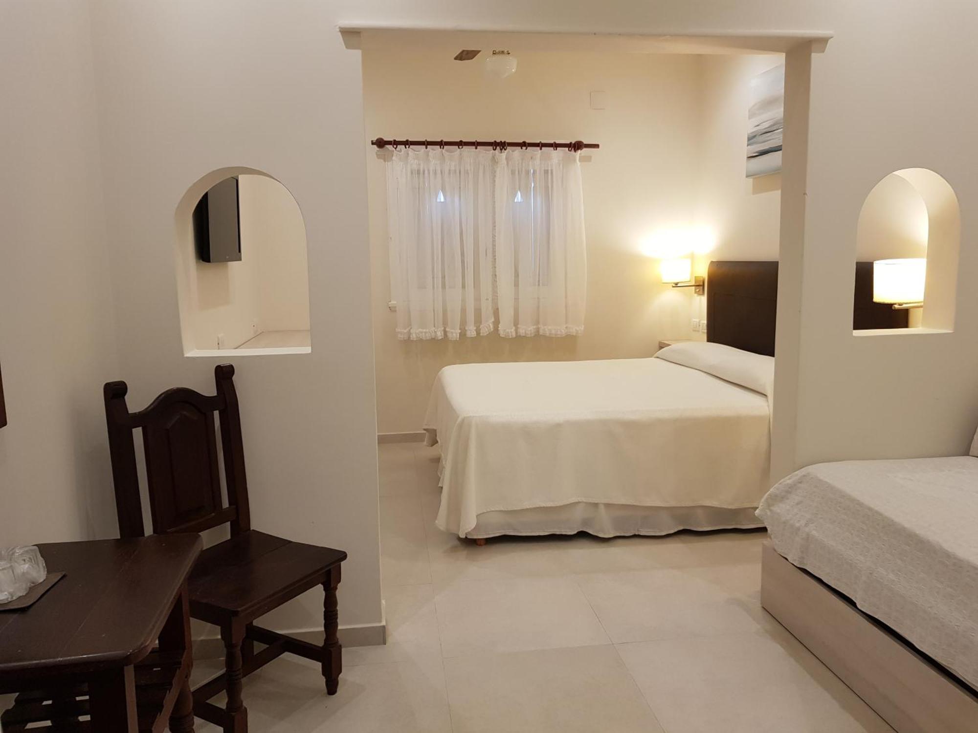 ויז'ה חסל 108 Y El Mar - Hotel Tejas Rojas חדר תמונה