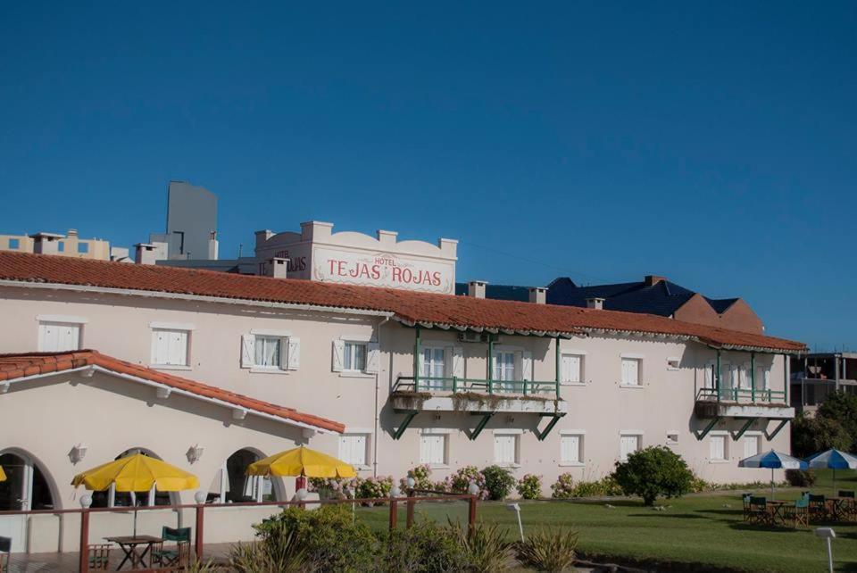 ויז'ה חסל 108 Y El Mar - Hotel Tejas Rojas מראה חיצוני תמונה