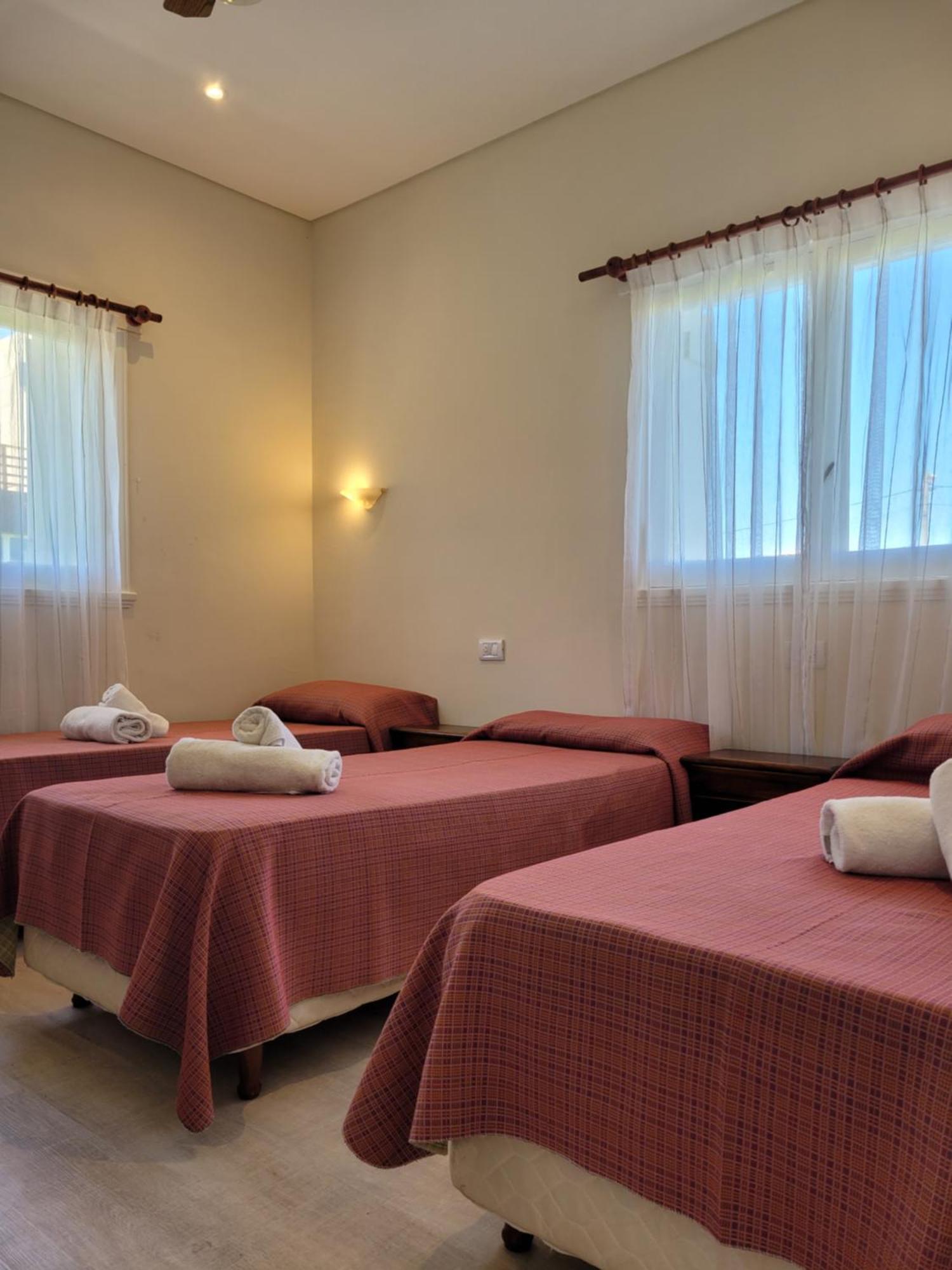 ויז'ה חסל 108 Y El Mar - Hotel Tejas Rojas מראה חיצוני תמונה