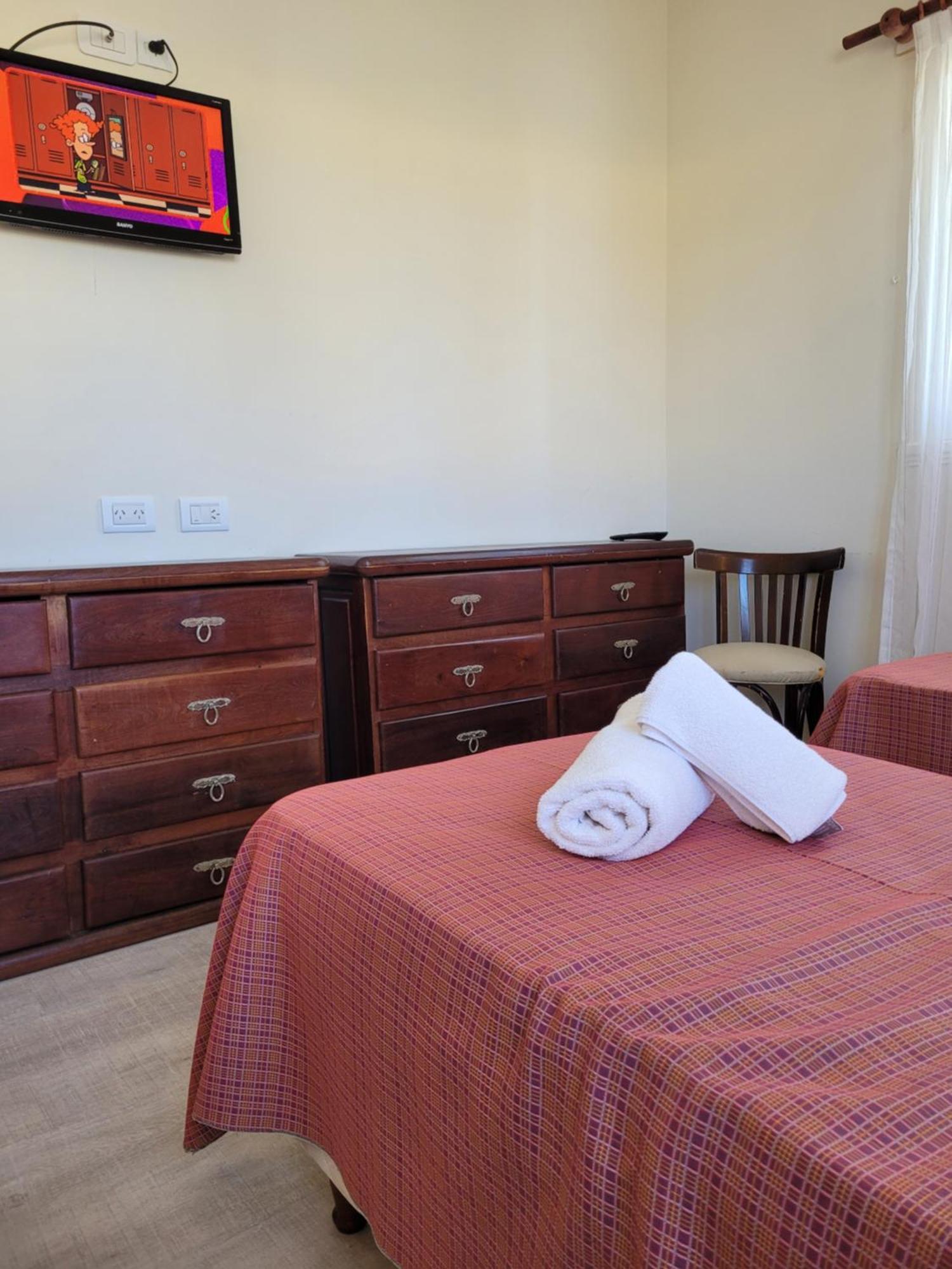 ויז'ה חסל 108 Y El Mar - Hotel Tejas Rojas חדר תמונה