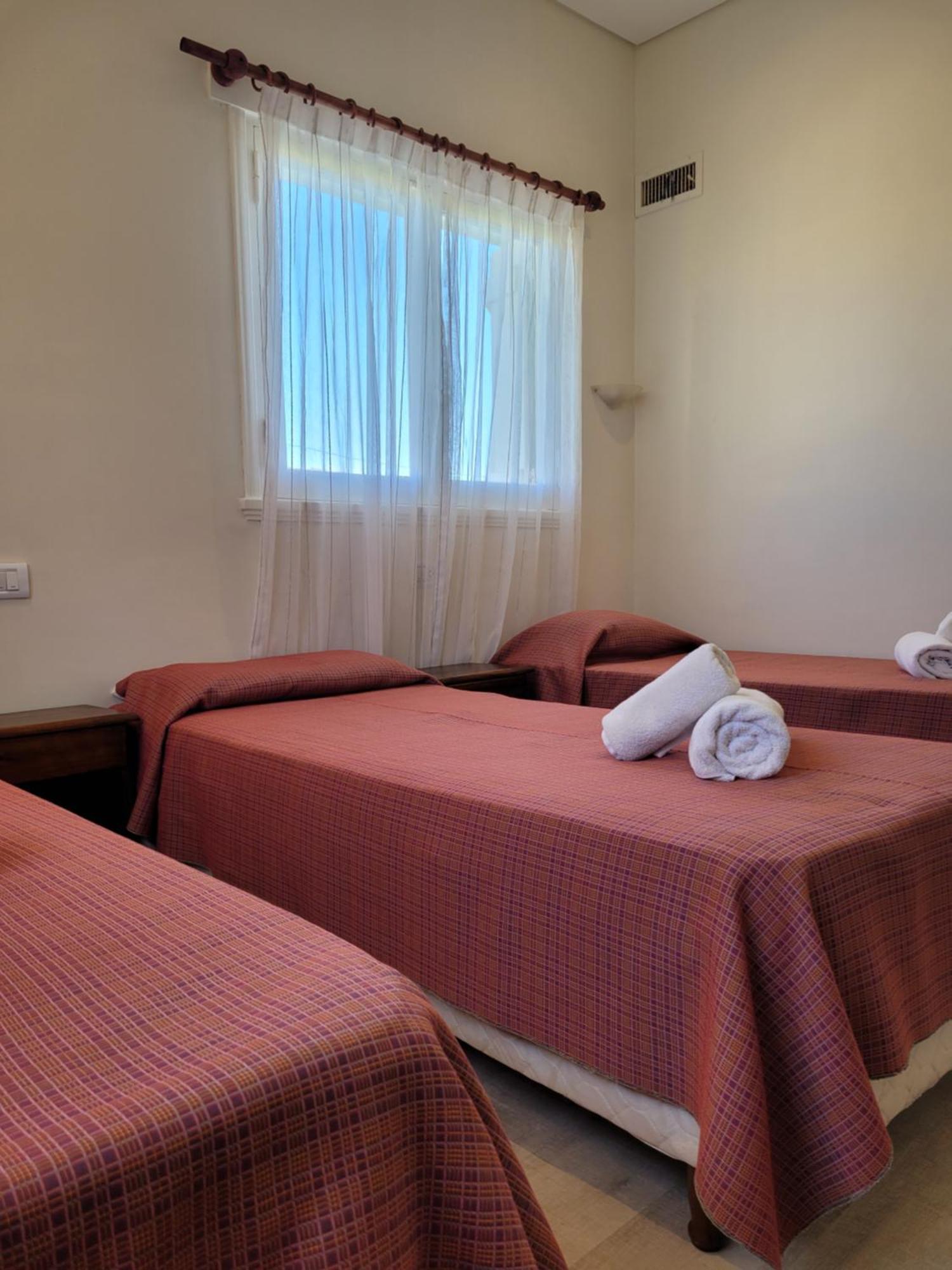 ויז'ה חסל 108 Y El Mar - Hotel Tejas Rojas חדר תמונה