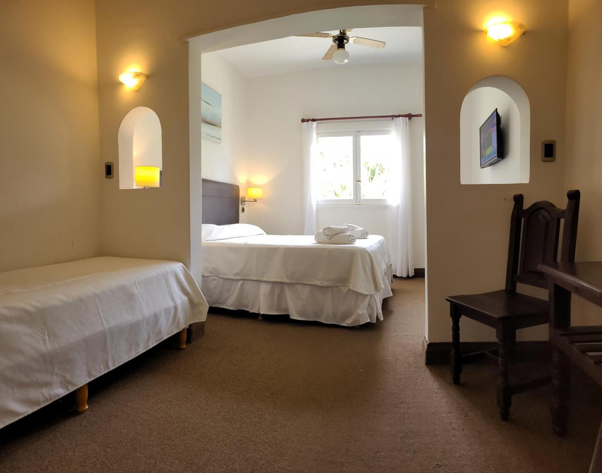 ויז'ה חסל 108 Y El Mar - Hotel Tejas Rojas מראה חיצוני תמונה