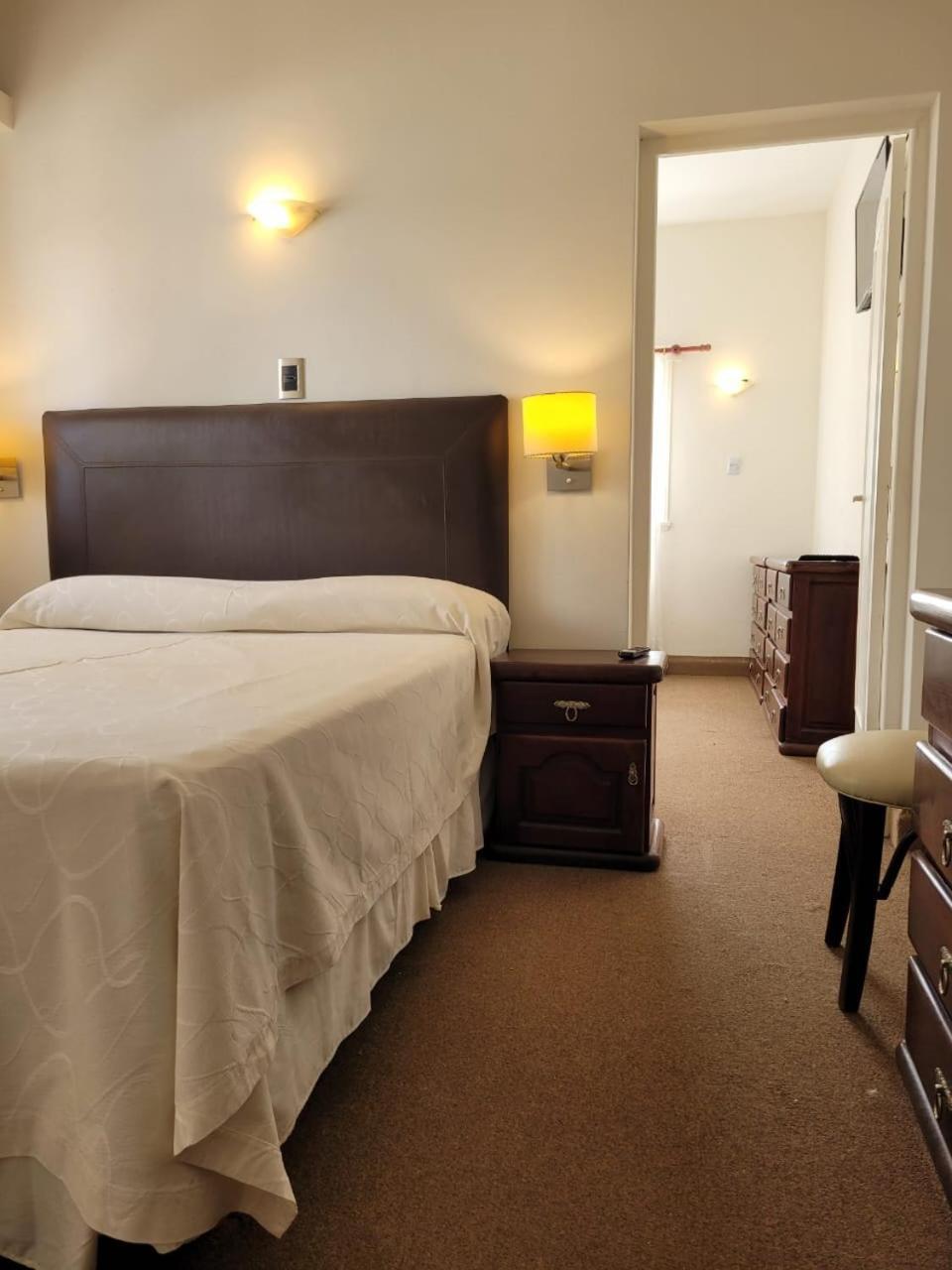 ויז'ה חסל 108 Y El Mar - Hotel Tejas Rojas חדר תמונה