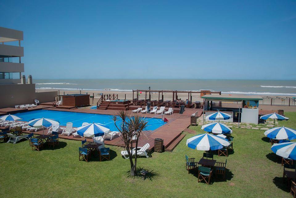 ויז'ה חסל 108 Y El Mar - Hotel Tejas Rojas מראה חיצוני תמונה